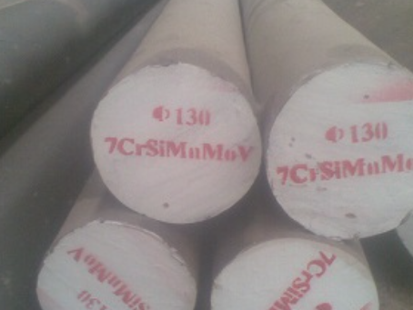 泰州7CrSiMnMoV工具钢