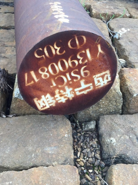 泰州9CrSi工具钢