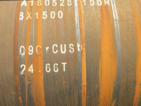泰州09CrCuSb耐候钢板